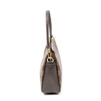 Handbag Trousse Make Up Pouch Brown Damier Ebene