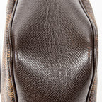 Handbag Trousse Make Up Pouch Brown Damier Ebene