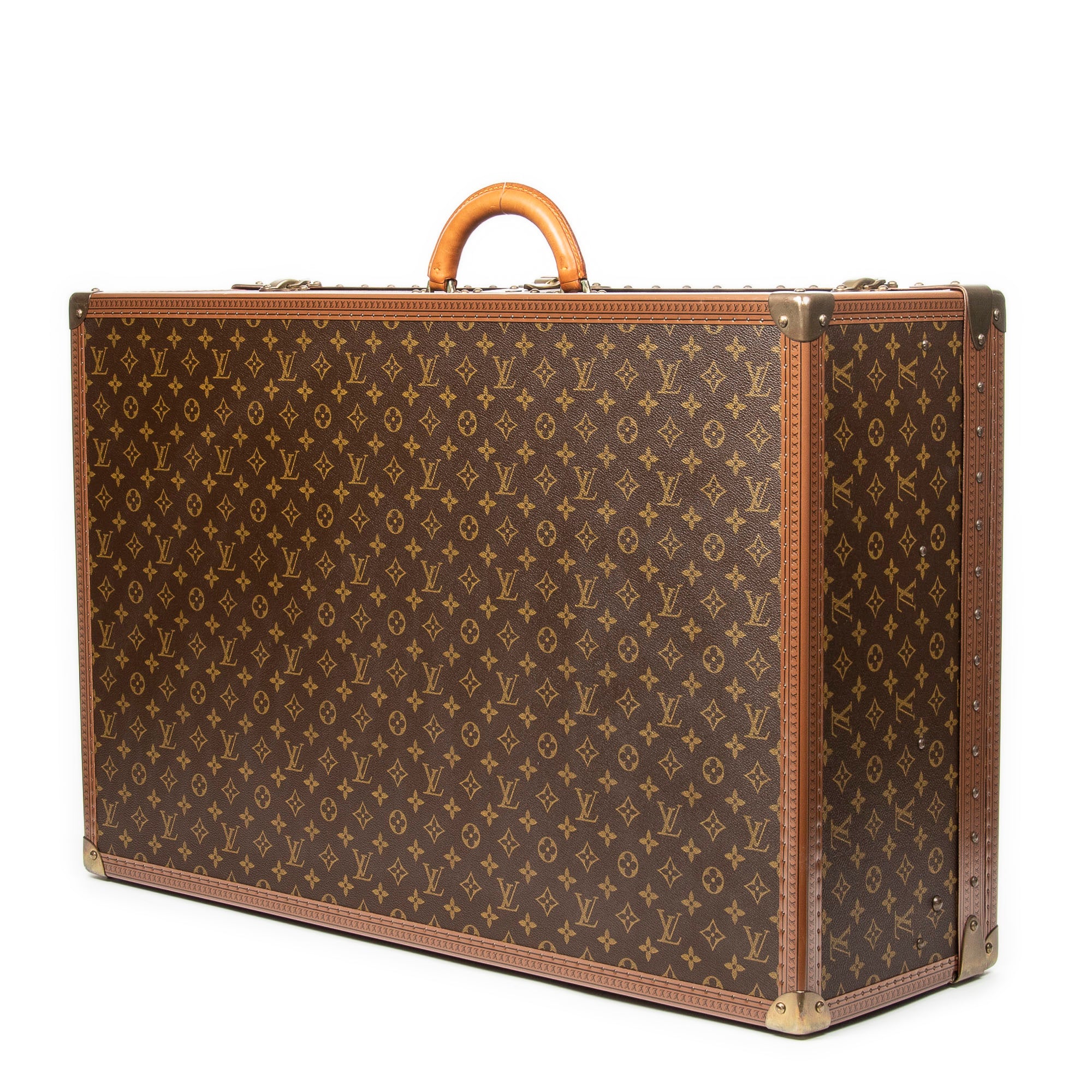 Louis Vuitton - Alzer - Marron
