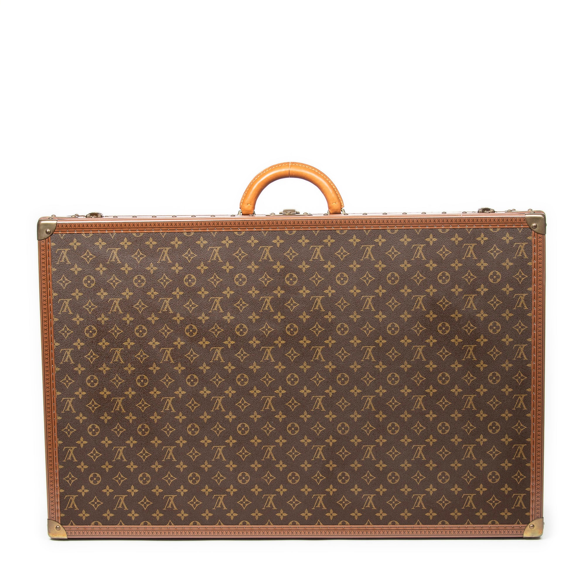 Louis Vuitton - Alzer - Marron