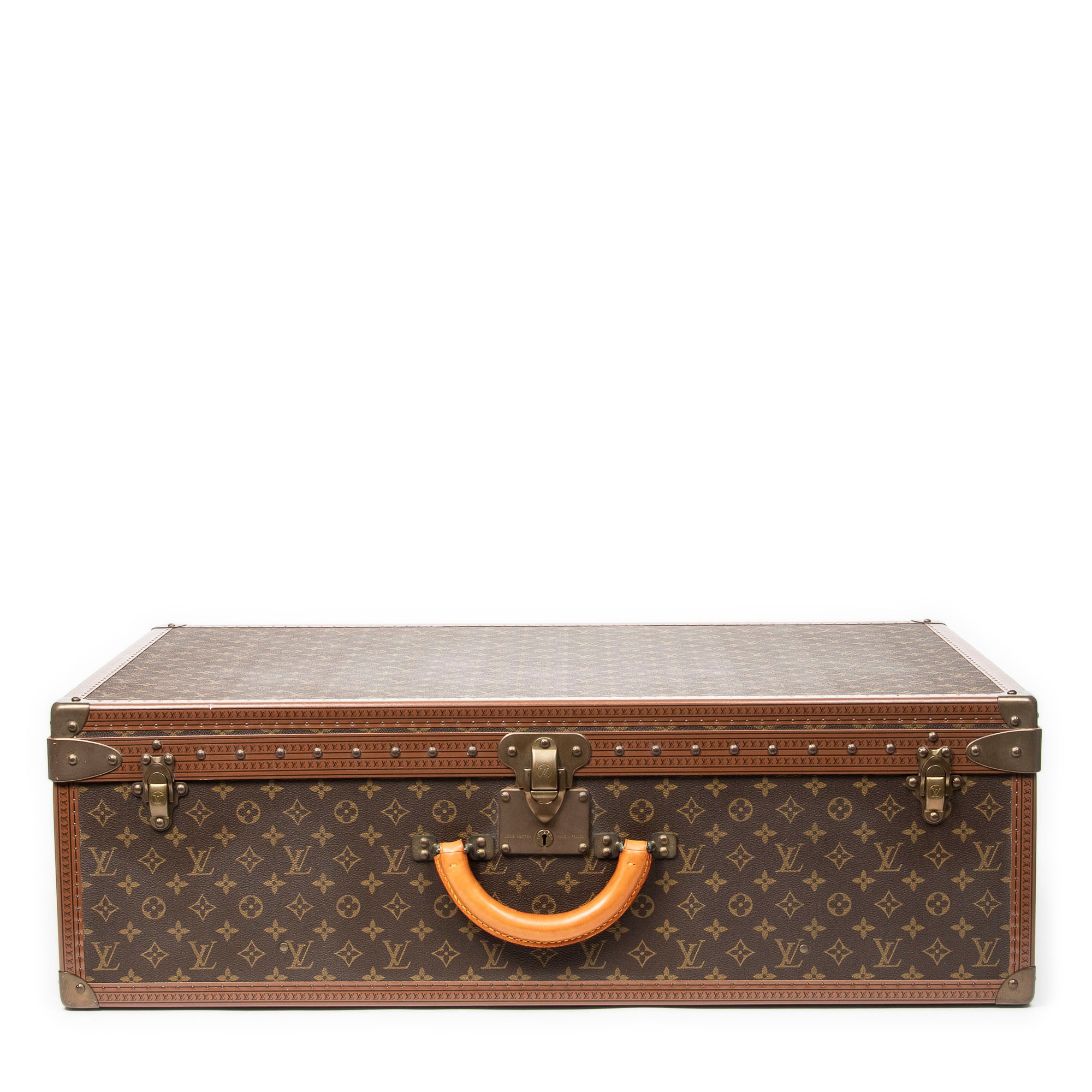 Louis Vuitton - Alzer - Marron