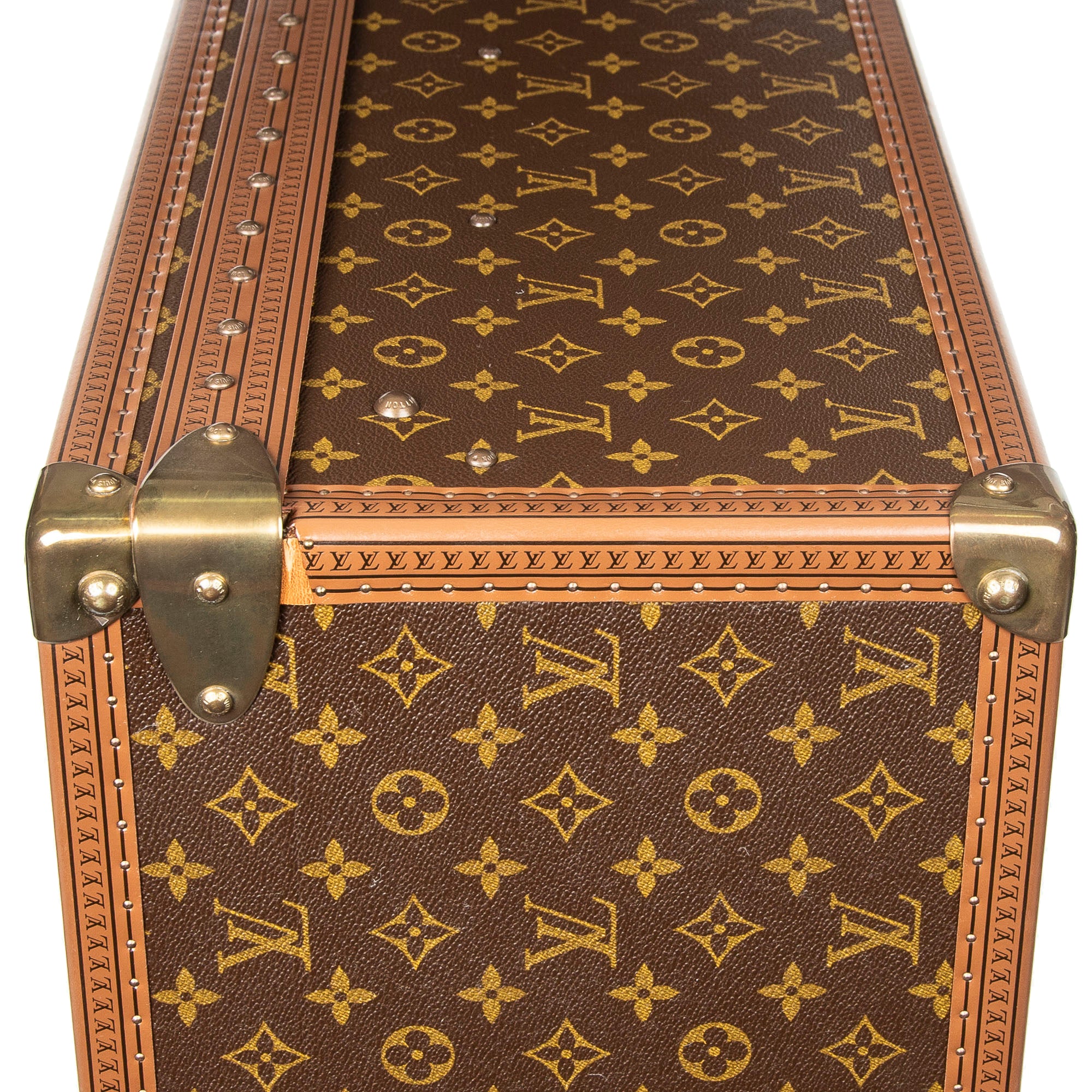 Louis Vuitton - Alzer - Marron