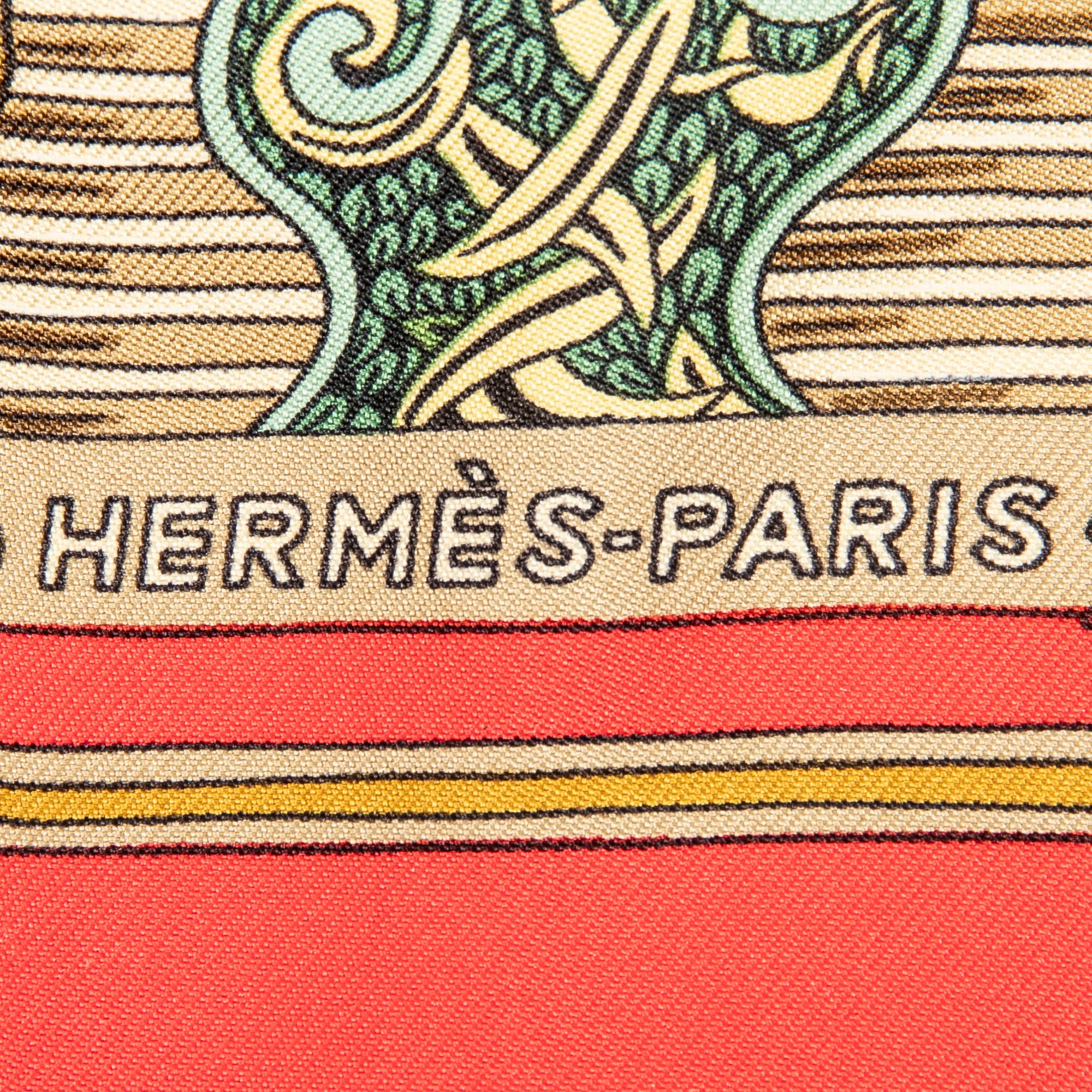 Scarf Scarf Red 100% Twill Silk