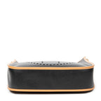 Shoulder Bag Bicolor Evelyne I GM Black Ardennes Leather