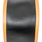 Shoulder Bag Bicolor Evelyne I GM Black Ardennes Leather
