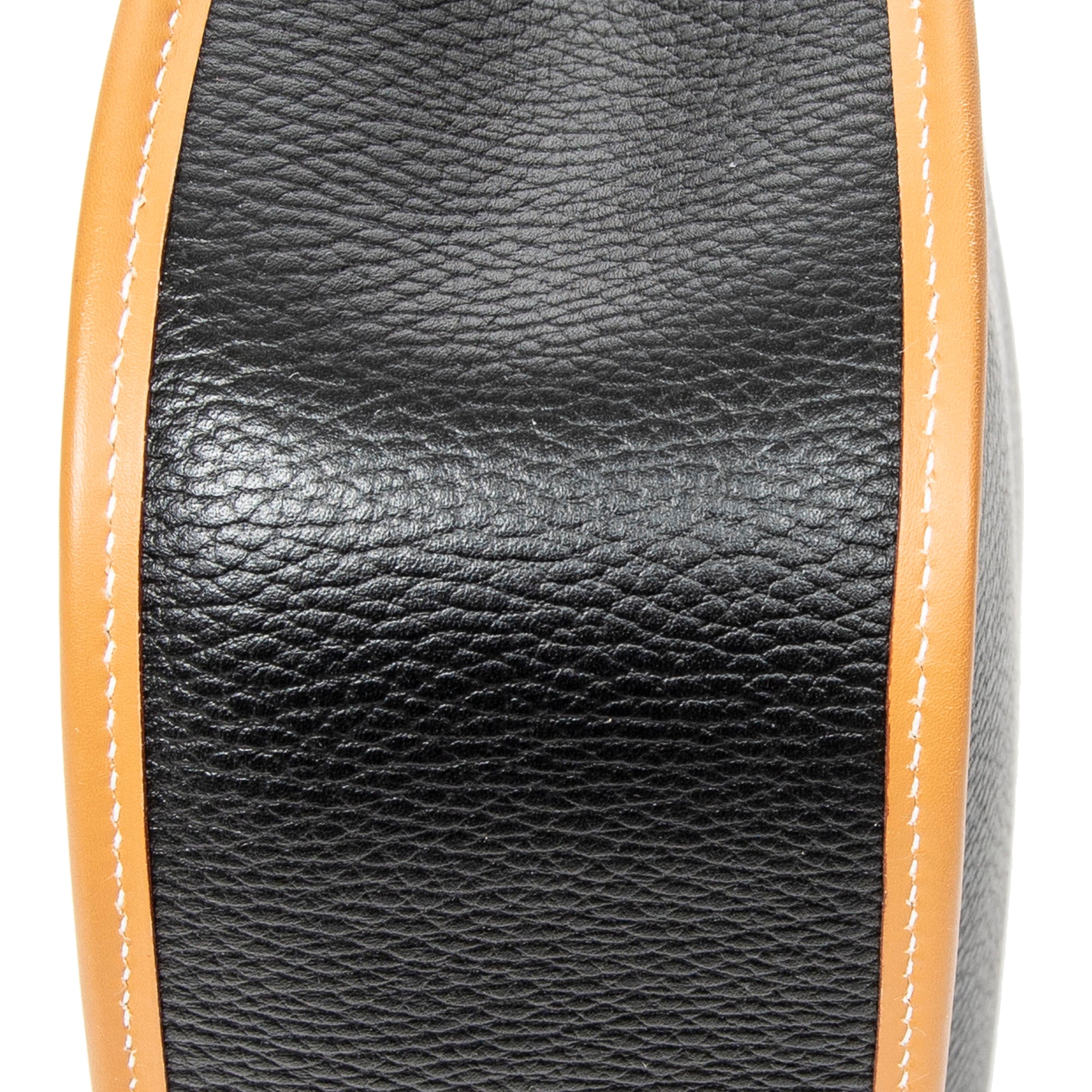 Shoulder Bag Bicolor Evelyne I GM Black Ardennes Leather