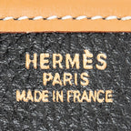 Shoulder Bag Bicolor Evelyne I GM Black Ardennes Leather