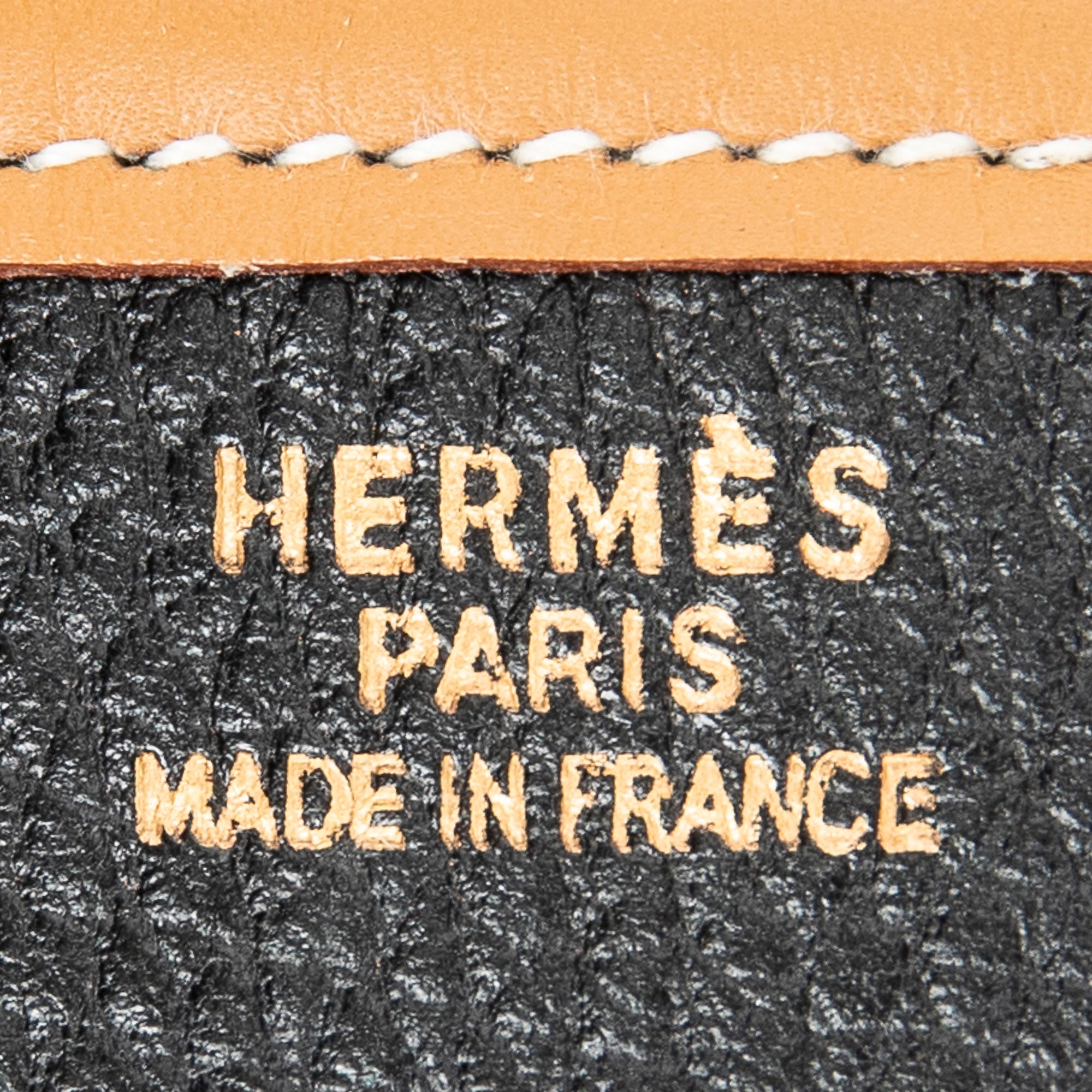 Shoulder Bag Bicolor Evelyne I GM Black Ardennes Leather
