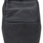 Shoulder Bag Herbag 2in1 GM Black Toile Officier Canvas