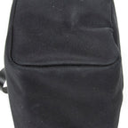 Shoulder Bag Herbag 2in1 GM Black Toile Officier Canvas