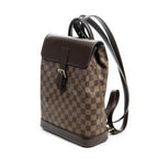 Backpack Soho Brown Damier Ebene