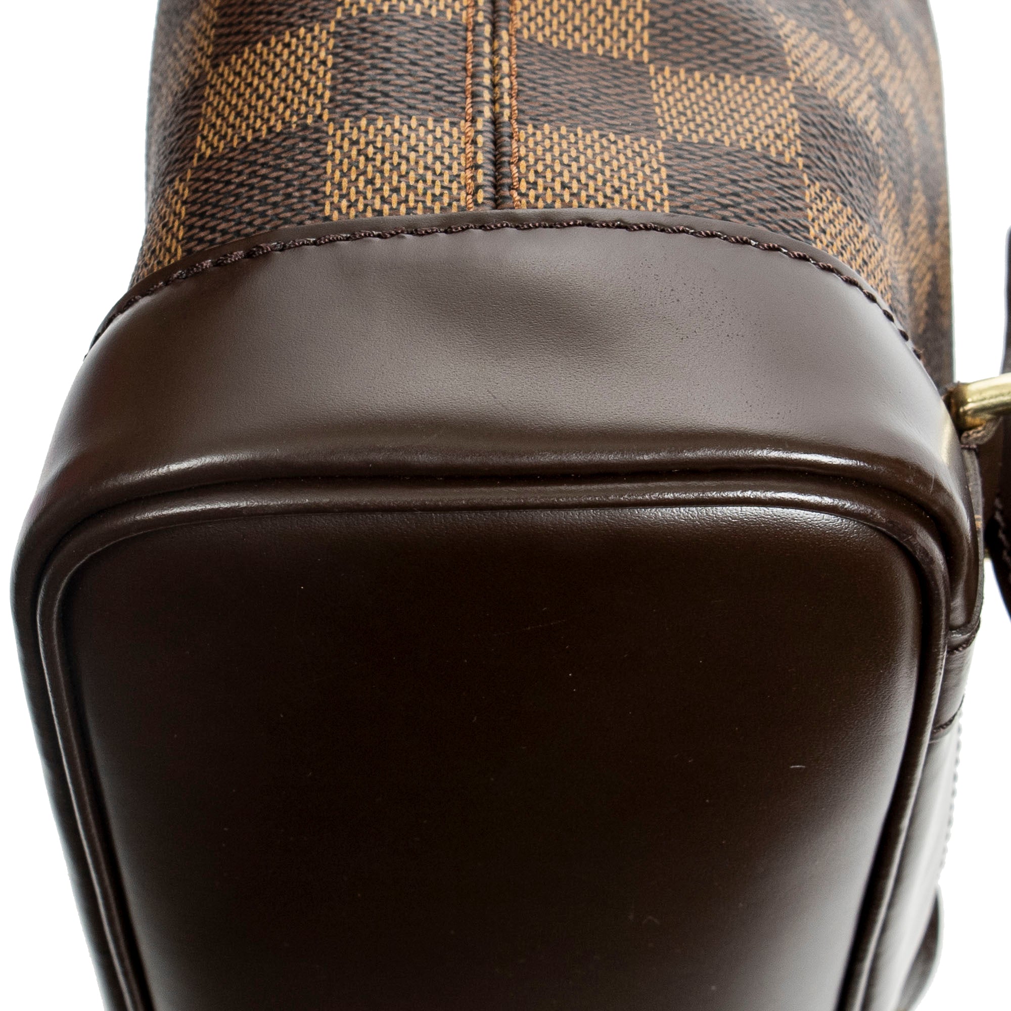 Backpack Soho Brown Damier Ebene