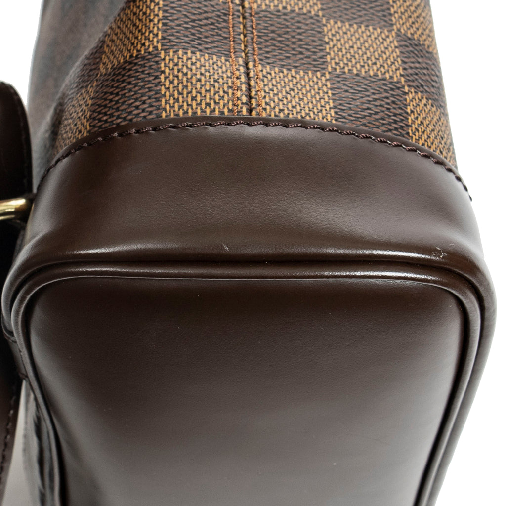 Backpack Soho Brown Damier Ebene