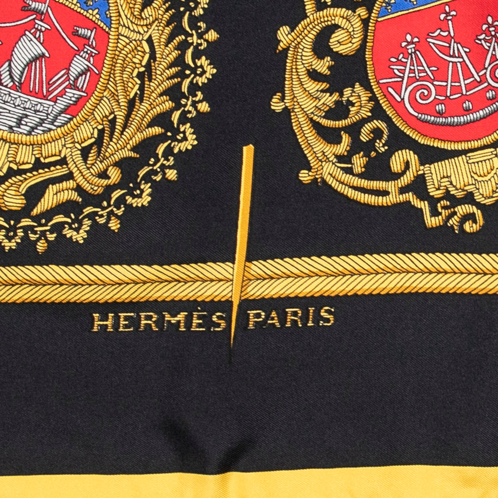Scarf Scarf Black 100% Twill Silk