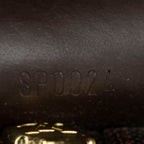 Shoulder Bag Naviglio Brown Damier Ebene