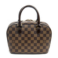 Handbag Mini Sarria Brown Damier Ebene