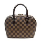 Handbag Mini Sarria Brown Damier Ebene