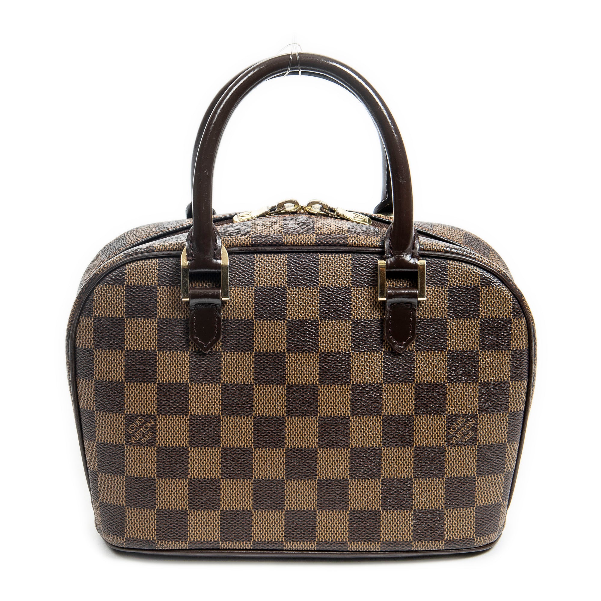 Handbag Mini Sarria Brown Damier Ebene
