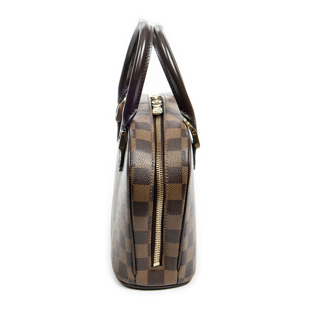 Handbag Mini Sarria Brown Damier Ebene