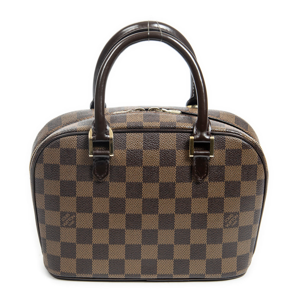Handbag Mini Sarria Brown Damier Ebene