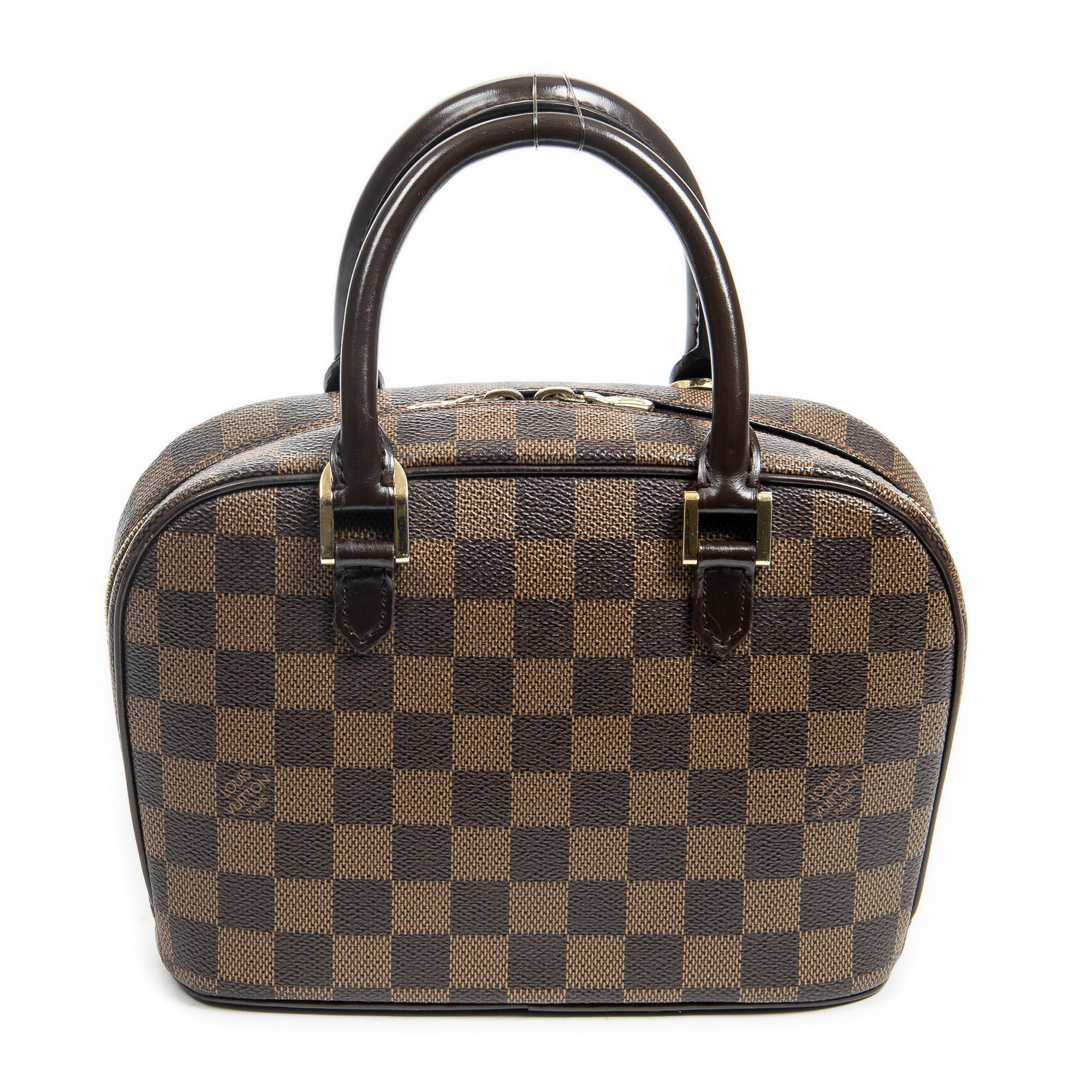 Handbag Mini Sarria Brown Damier Ebene