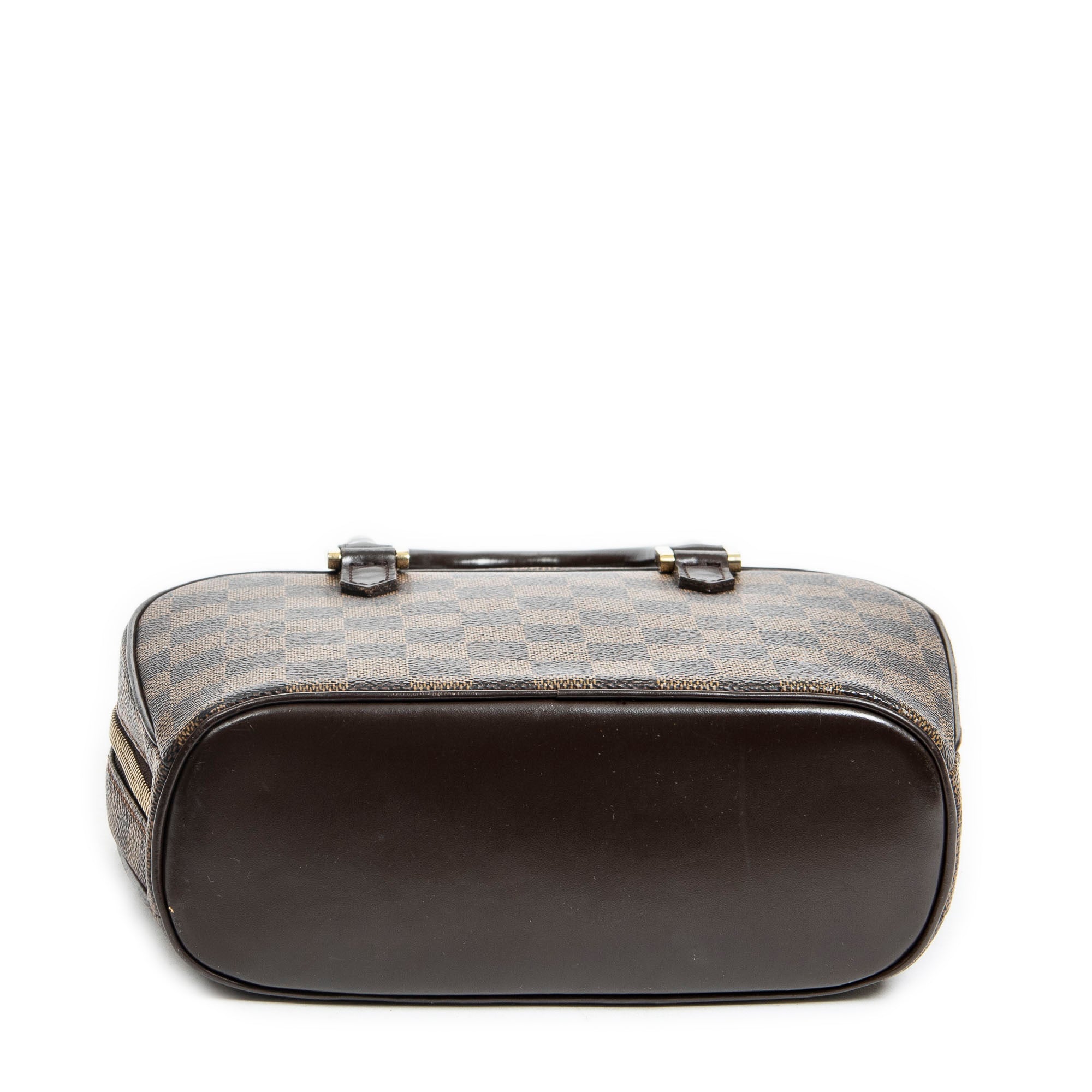 Handbag Mini Sarria Brown Damier Ebene