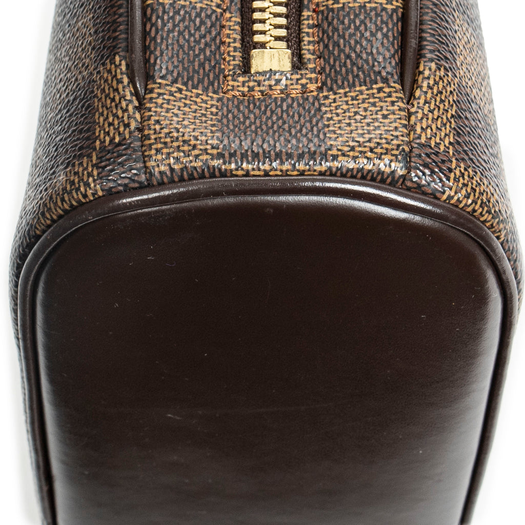 Handbag Mini Sarria Brown Damier Ebene