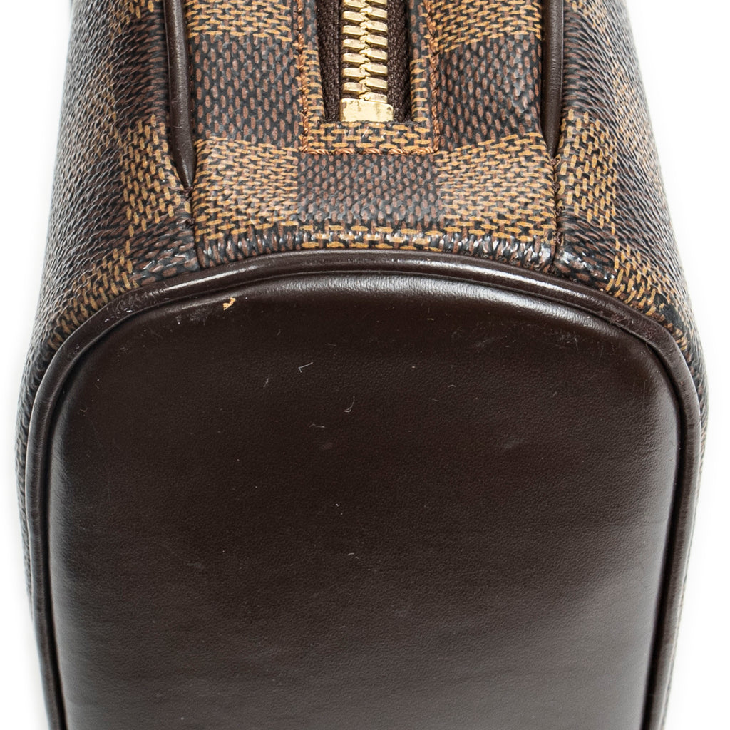 Handbag Mini Sarria Brown Damier Ebene