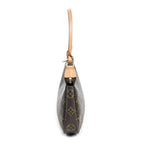 Bolsa accesorio para bolso Lona Monogram marrón