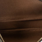 Bolsa accesorio para bolso Lona Monogram marrón