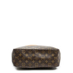 Shoulder Bag Looping GM Brown Monogram Canvas