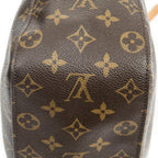 Shoulder Bag Looping GM Brown Monogram Canvas