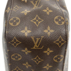 Shoulder Bag Looping GM Brown Monogram Canvas