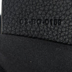 Backpack Safari Backpack Black Oblique Jacquard Canvas