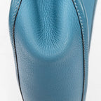 Bandolera Evelyne I GM Cuero Togo Azul Jean