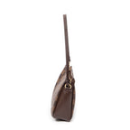 Handbag Trousse Make Up Pouch Brown Damier Ebene