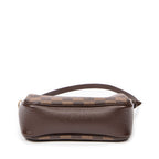 Handbag Trousse Make Up Pouch Brown Damier Ebene