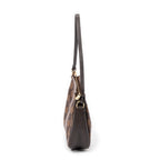 Handbag Trousse Make Up Pouch Brown Damier Ebene