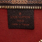 Handbag Trousse Make Up Pouch Brown Damier Ebene
