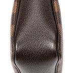 Handbag Trousse Make Up Pouch Brown Damier Ebene