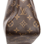 Shoulder Bag Looping GM Brown Monogram Canvas