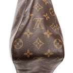 Shoulder Bag Looping GM Brown Monogram Canvas