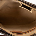 Shoulder Bag Looping GM Brown Monogram Canvas