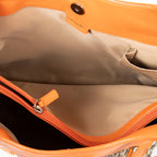 Shoulder Bag Large Street Chic Tote Beige Diorissimo Canvas