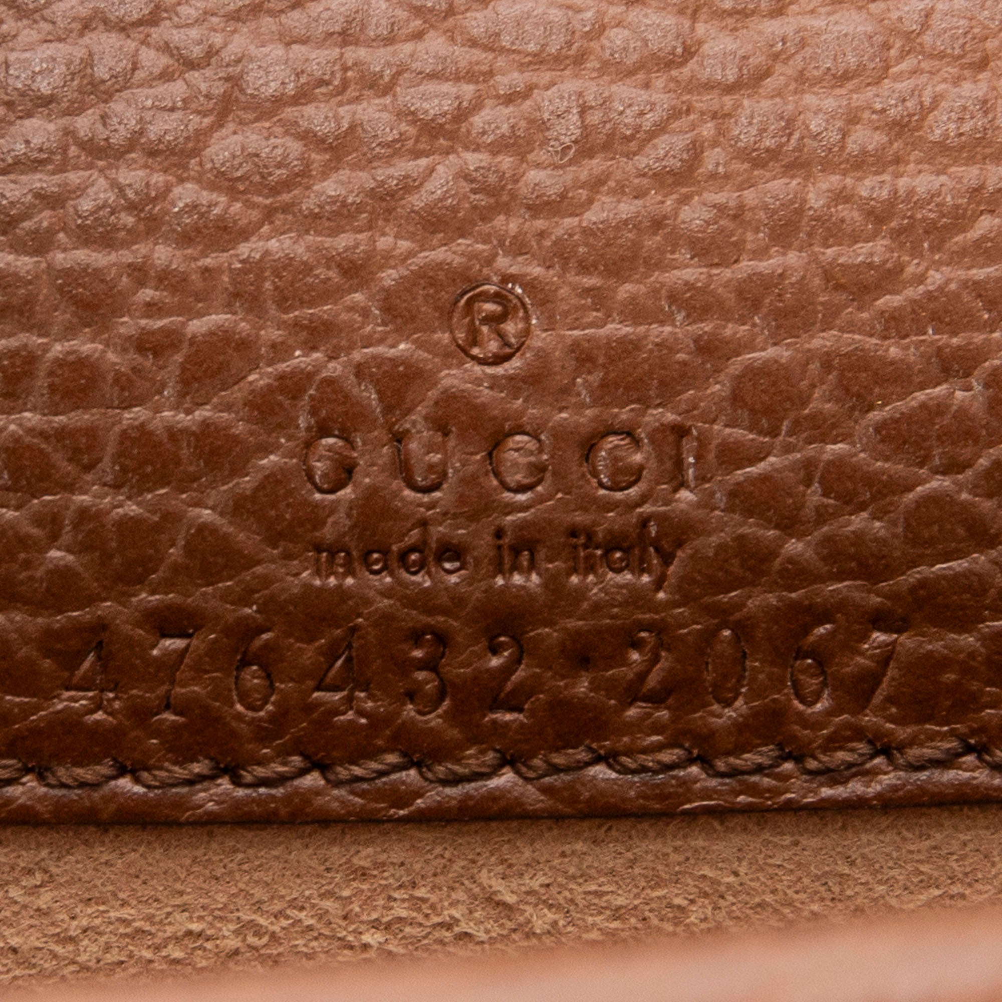Shoulder Bag Mini Dionysus Chain Crossbody Tan Monogrammed Denim Canvas