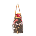 Shoulder Bag Ltd.Ed. MonogramBayNeverfull MM Brown Monogram Bay