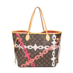 Shoulder Bag Ltd.Ed. MonogramBayNeverfull MM Brown Monogram Bay