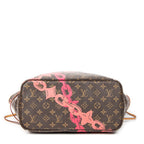Shoulder Bag Ltd.Ed. MonogramBayNeverfull MM Brown Monogram Bay