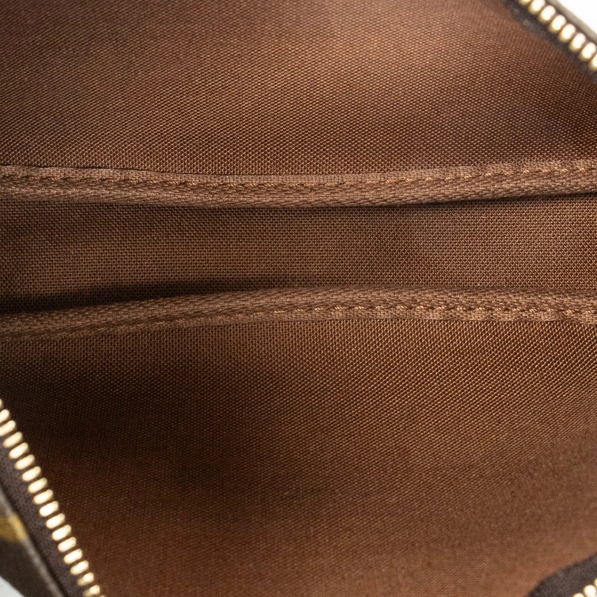 Louis Vuitton - Pochette Accessoires - Marron