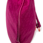 Shoulder Bag Bow Trotter Hobo Magenta Diorissimo Canvas